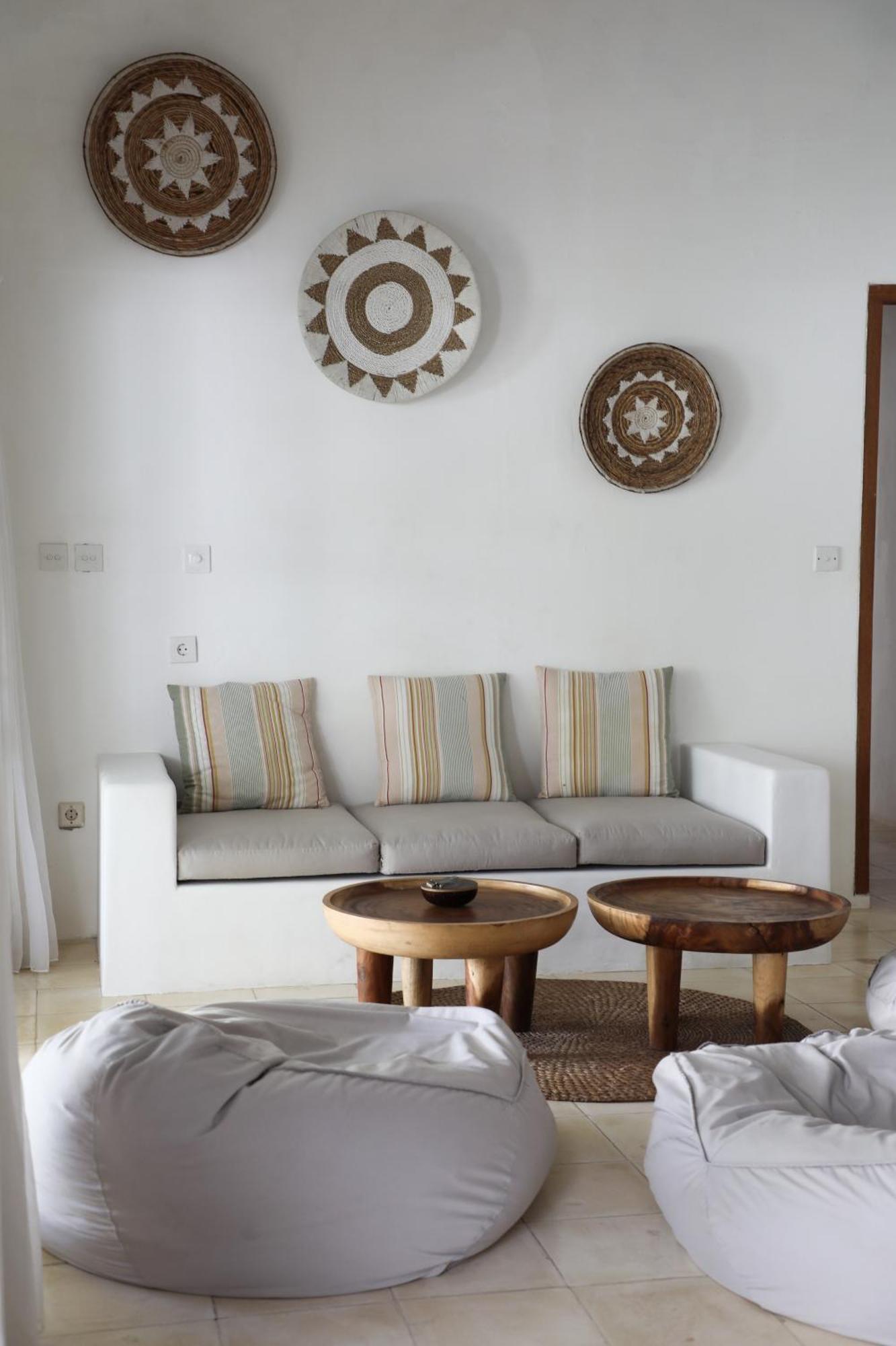 Villa Tom & Lucie Bingin Beach Uluwatu Екстериор снимка