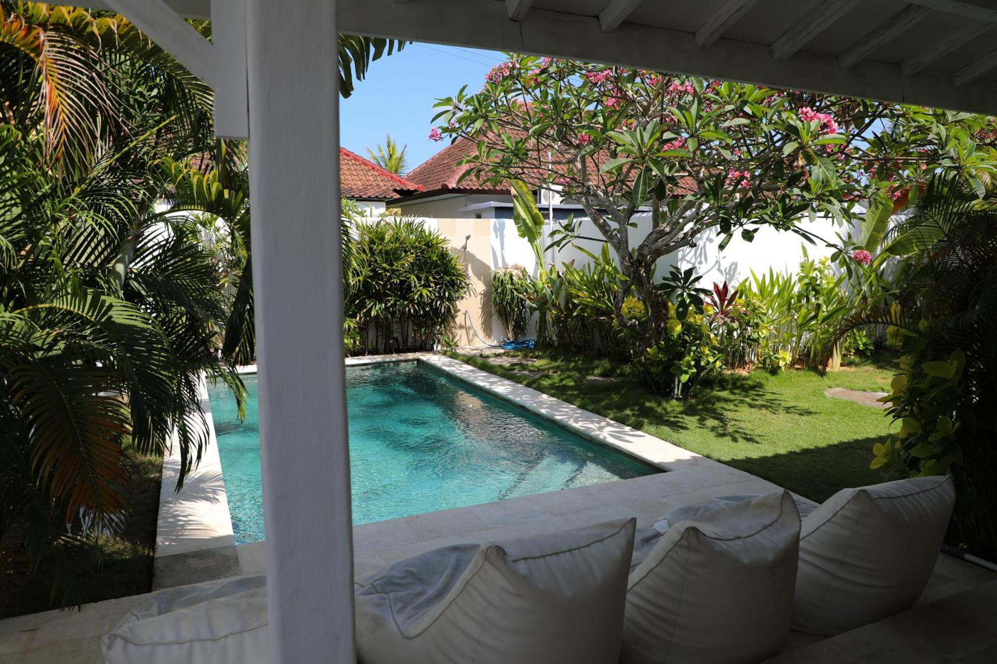 Villa Tom & Lucie Bingin Beach Uluwatu Екстериор снимка