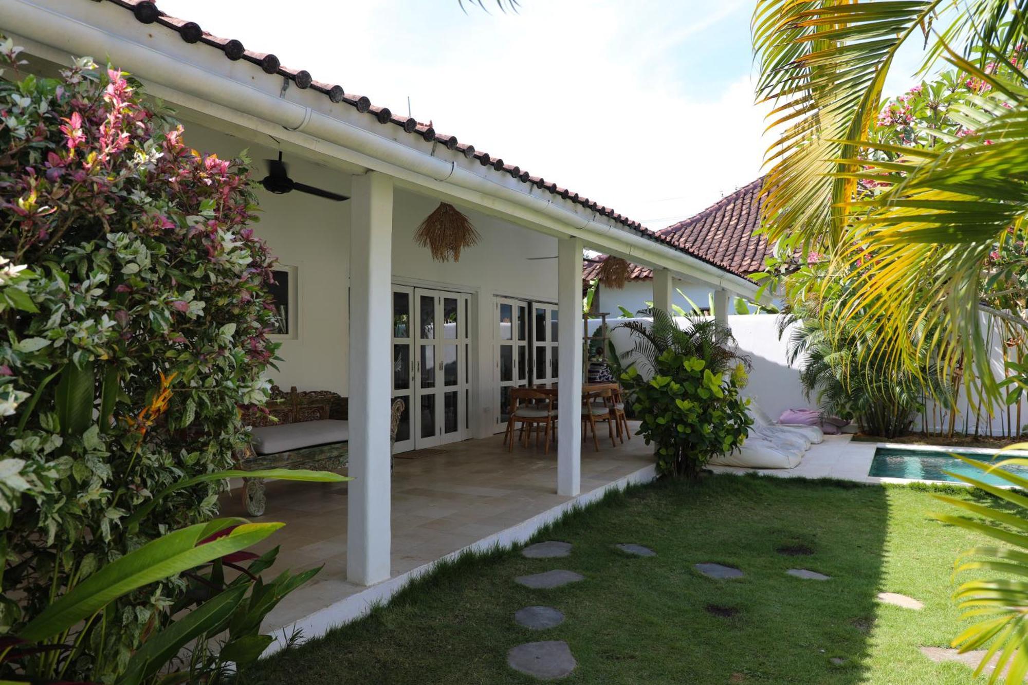 Villa Tom & Lucie Bingin Beach Uluwatu Екстериор снимка