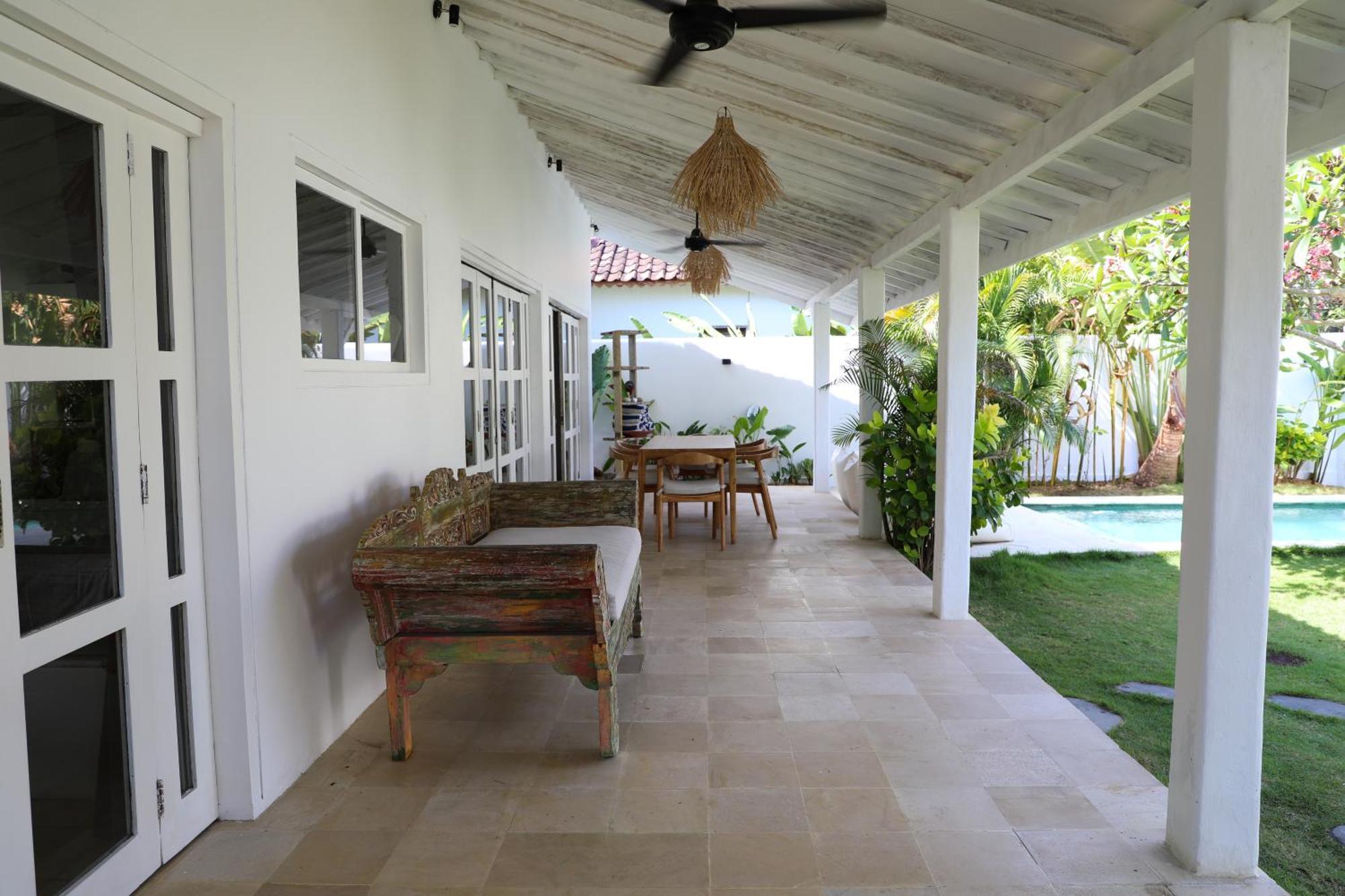 Villa Tom & Lucie Bingin Beach Uluwatu Екстериор снимка