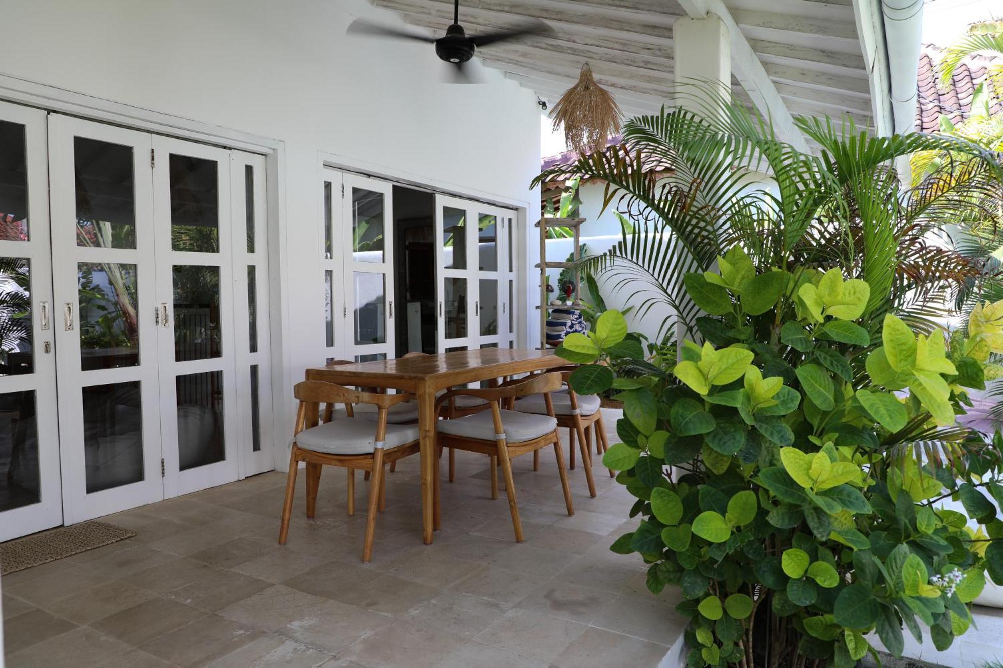 Villa Tom & Lucie Bingin Beach Uluwatu Екстериор снимка