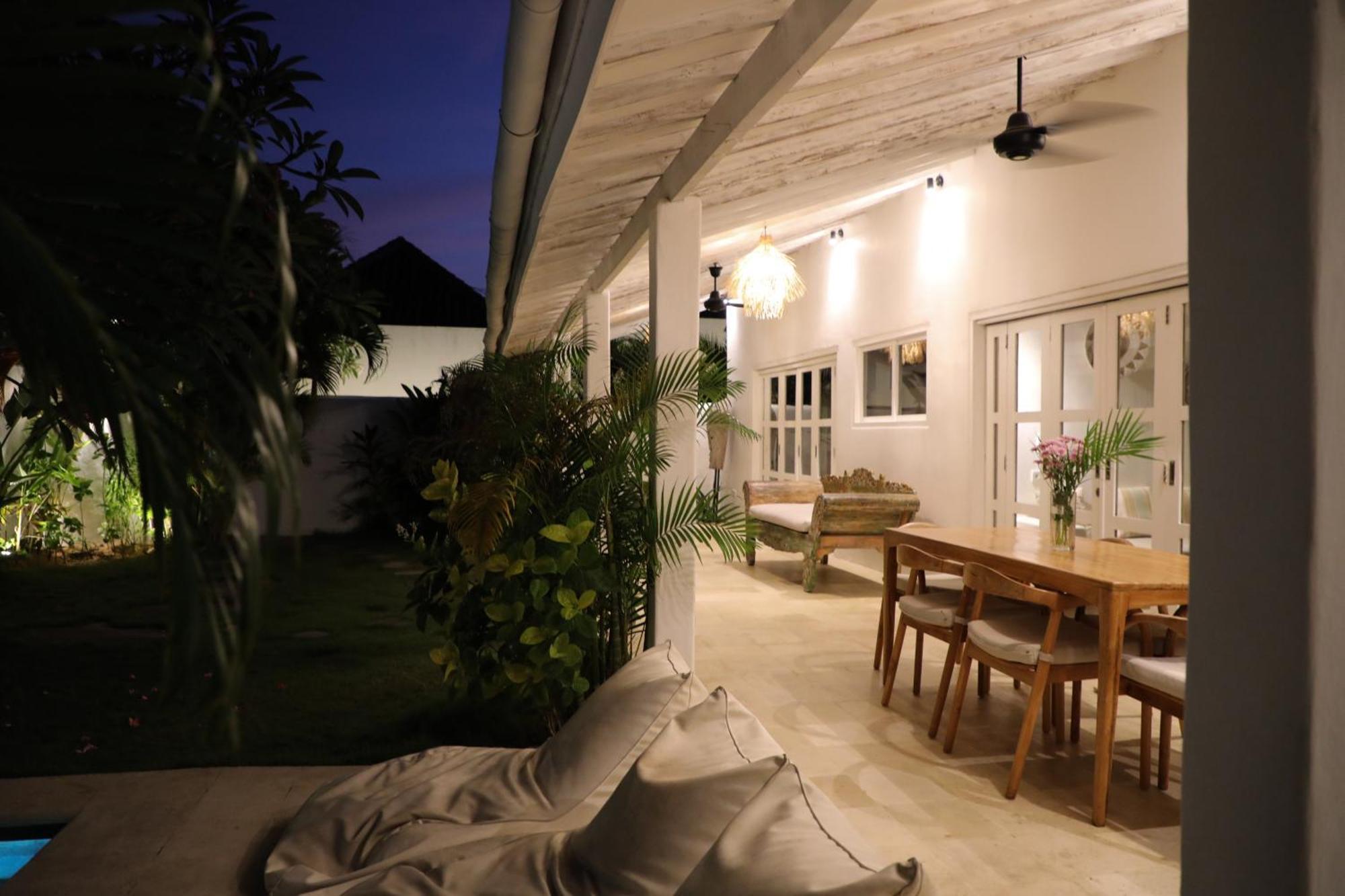 Villa Tom & Lucie Bingin Beach Uluwatu Екстериор снимка