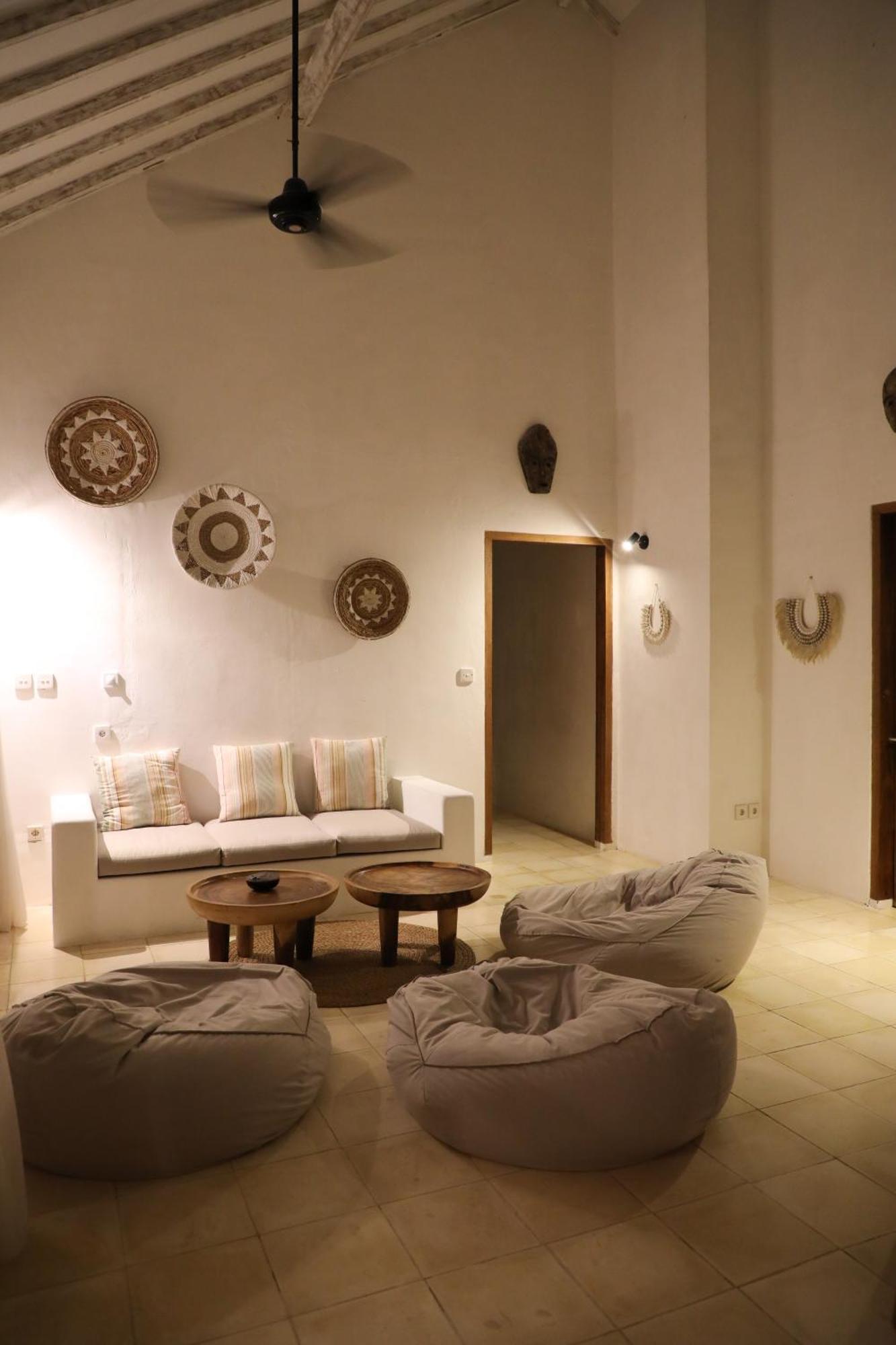 Villa Tom & Lucie Bingin Beach Uluwatu Екстериор снимка