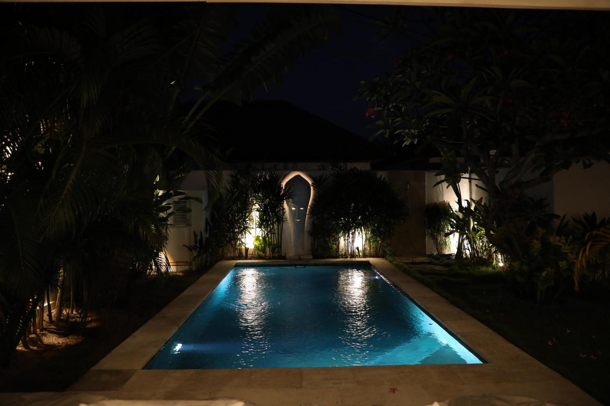 Villa Tom & Lucie Bingin Beach Uluwatu Екстериор снимка