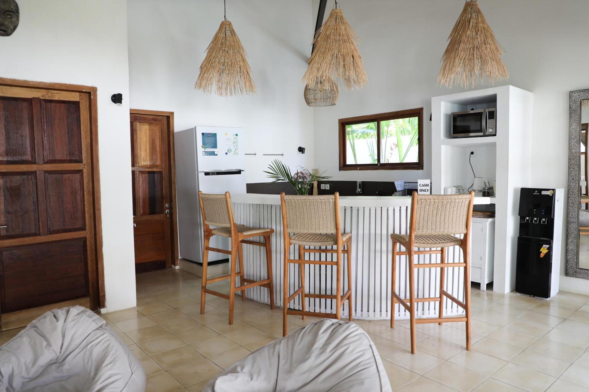 Villa Tom & Lucie Bingin Beach Uluwatu Екстериор снимка