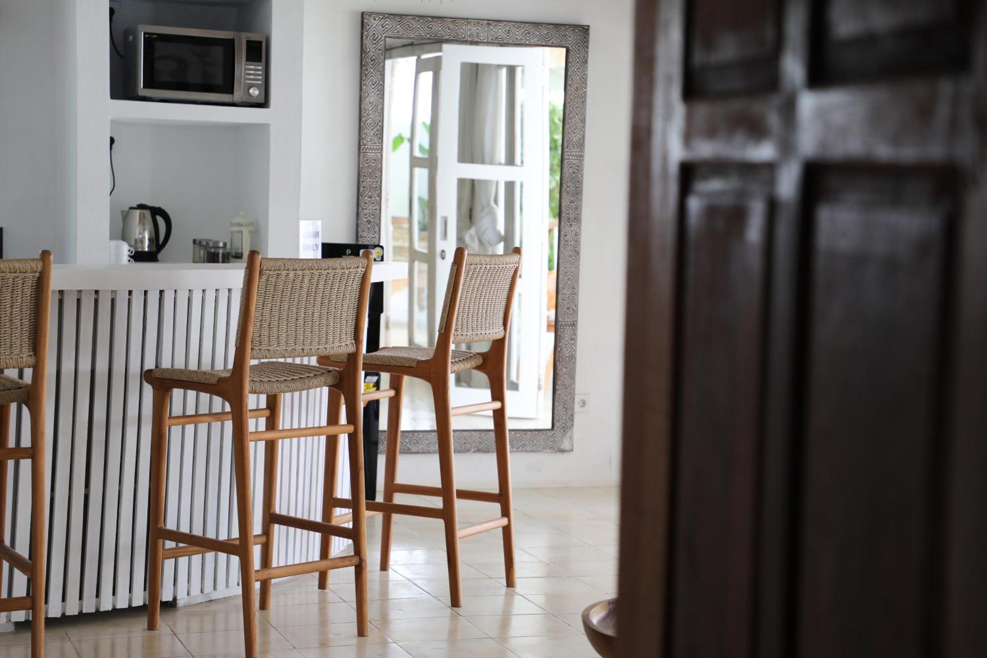 Villa Tom & Lucie Bingin Beach Uluwatu Екстериор снимка
