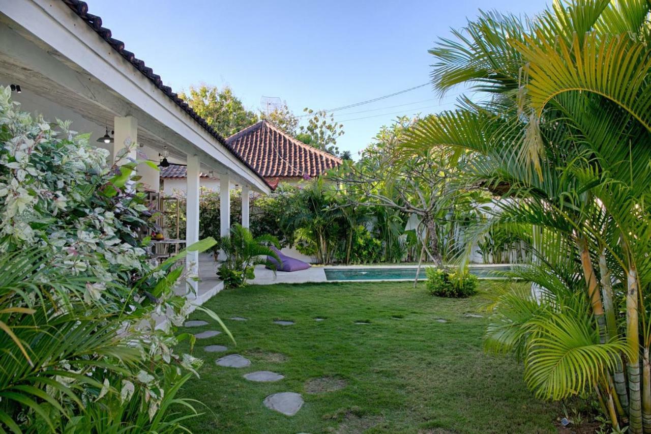Villa Tom & Lucie Bingin Beach Uluwatu Екстериор снимка